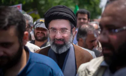 Mojtaba Khamenei Mojtaba Khamenei