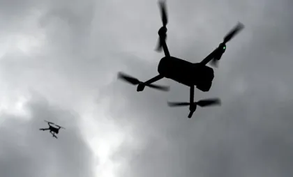 Dronă