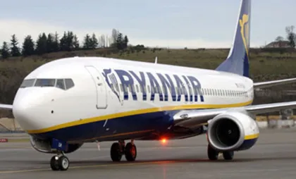 Aeronava Ryanair Aeronava Ryanair