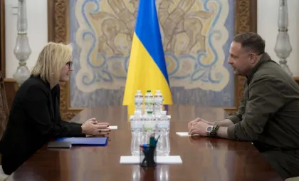 Ambasadorul SUA în Ucraina Ambasadorul SUA în Ucraina