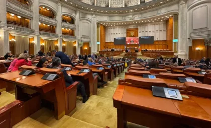 Palatul Parlamentului României