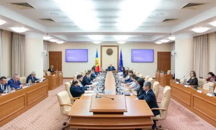 Ședința Guvernului
