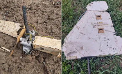 Dronă Dronă