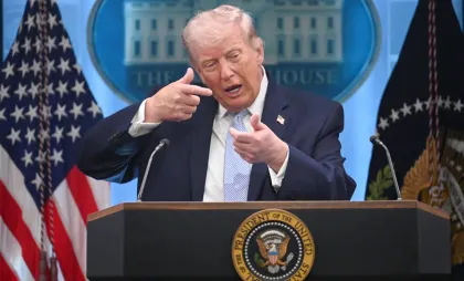 Donald Trump Donald Trump