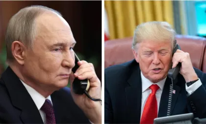 Donald Trump/Vladimir Putin