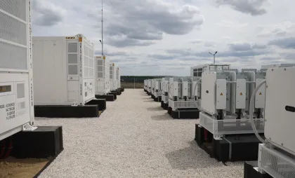 Parc fotovoltaic