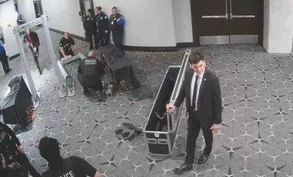 Captură video