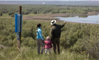 Rezervația Naturală „Prutul de Jos” Rezervația Naturală „Prutul de Jos”