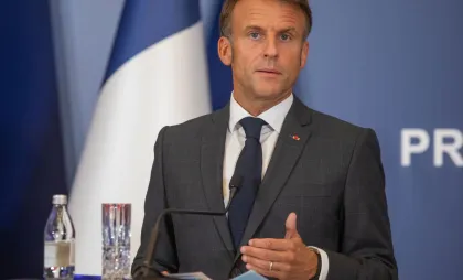 Emmanuel Macron Emmanuel Macron