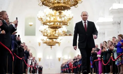 Vladimir Putin Vladimir Putin