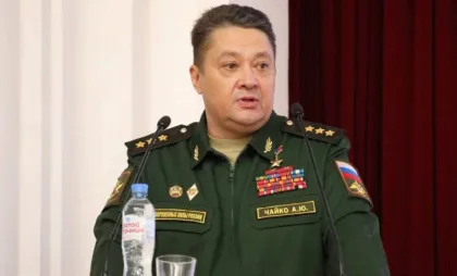 Aleksandr Chaiko