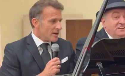 Emmanuel Macron