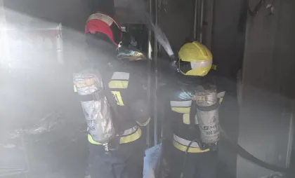 Intervenție salvatori Intervenție salvatori