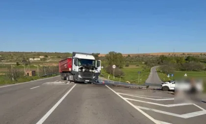 Accident Vulcănești