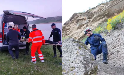 Femeia salvată Femeia salvată