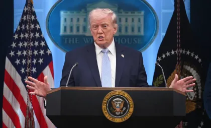 Donald Trump Donald Trump