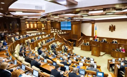 Ședința Parlamentului Ședința Parlamentului