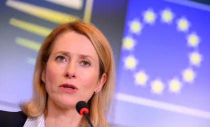 Kaja Kallas 