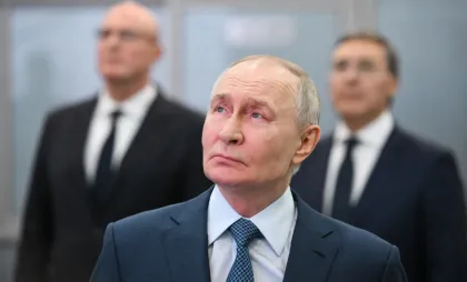 Vladimir Putin