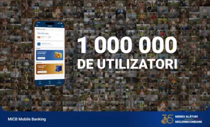 1000 000 de utilizatori 1000 000 de utilizatori