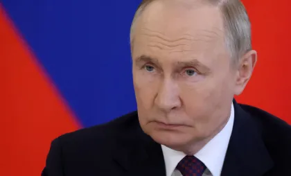 Vladimir Putin
