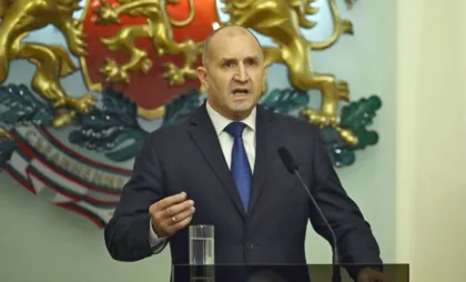 Rumen Radev Rumen Radev