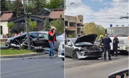 Accident capitală Accident capitală