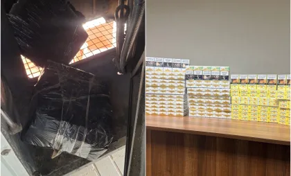 Țigări tăinuite Țigări tăinuite