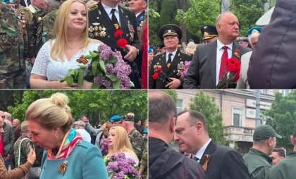 Panglica Sfântul Gheorghe Panglica Sfântul Gheorghe