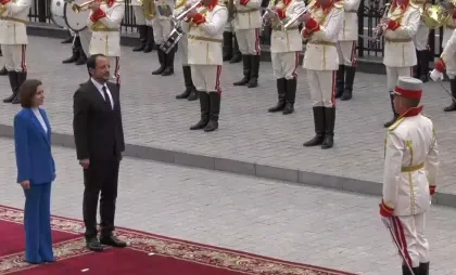 Maia Sandu Maia Sandu