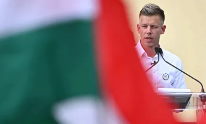 Péter Magyar Péter Magyar