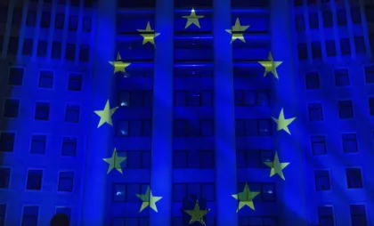 Drapelul Europei Drapelul Europei