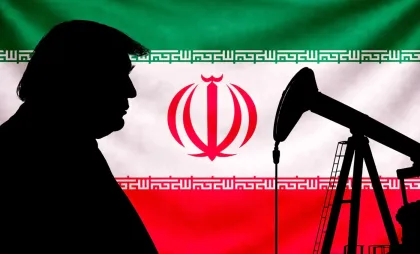 Iran și Trump