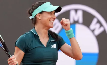 Sorana Cîrstea Sorana Cîrstea