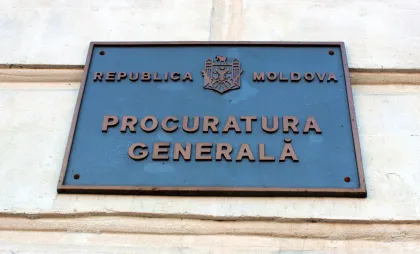 Procuratura Generală Procuratura Generală
