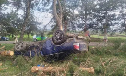 Accident Camenca