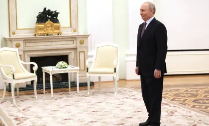 Vladimir Putin