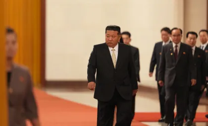 Kim Jong Un