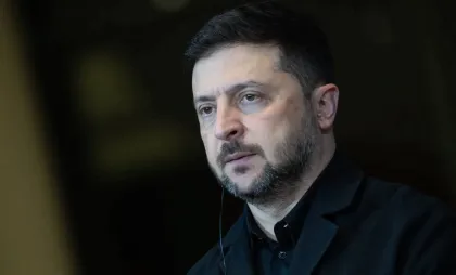 Volodimir Zelenski Volodimir Zelenski