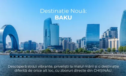 Destinație nouă Destinație nouă
