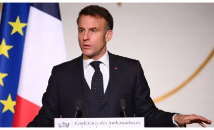 Emmanuel Macron