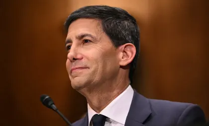 Kevin Warsh Kevin Warsh