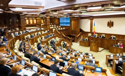 Ședința Parlamentului Ședința Parlamentului