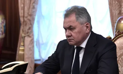 Serghei Șoigu Serghei Șoigu