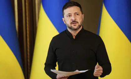 Volodimir Zelenski Volodimir Zelenski