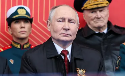 Vladimir Putin Vladimir Putin