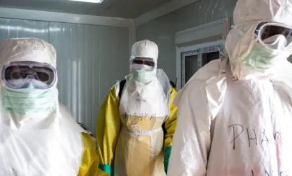 Ebola