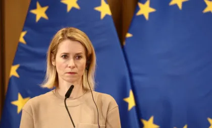 Kaja Kallas Kaja Kallas