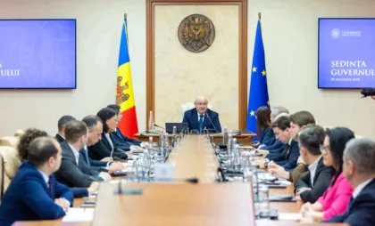 Ședința Guvernului