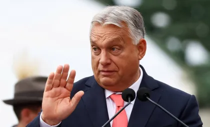 Viktorn Orban